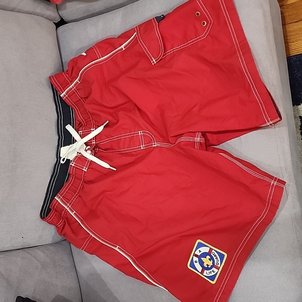 Boy Scouts of America Speedo Swim Trunks
